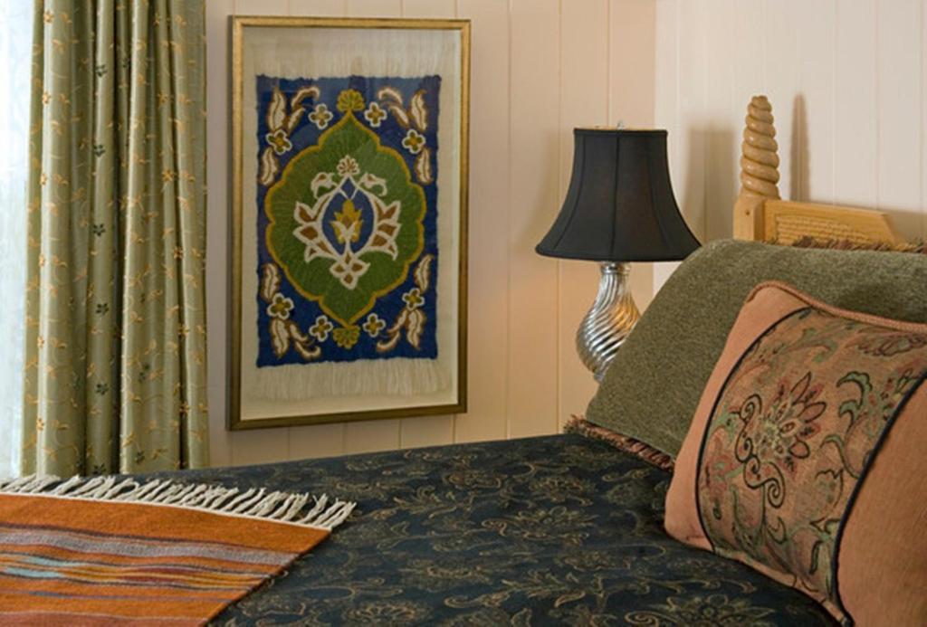 Four Kachinas B&B Inn Санта-Фе Номер фото